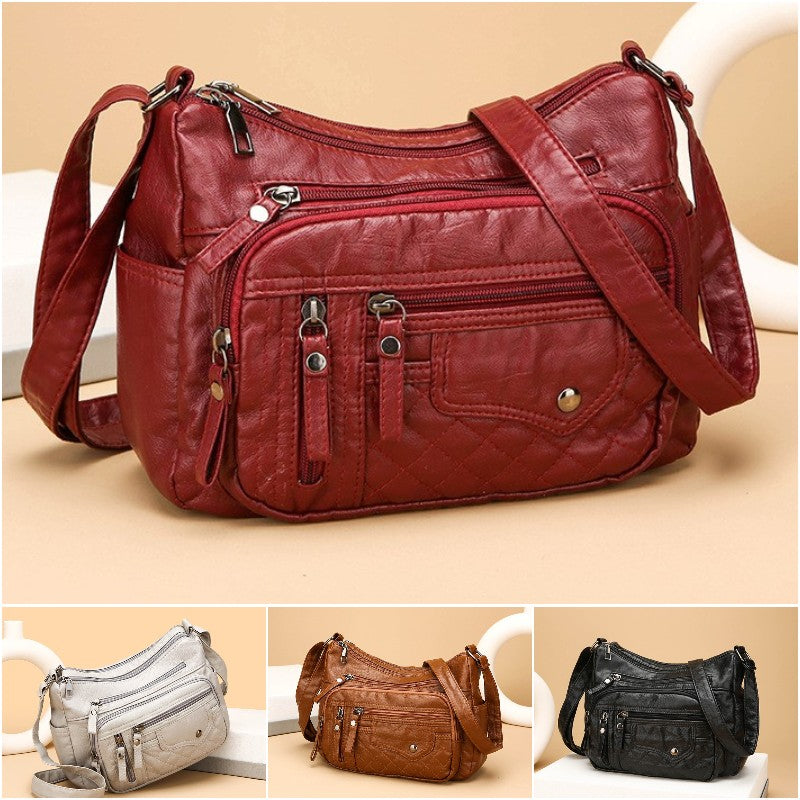 đ„ăVegyĂ©l 1-et Ă©s kapsz 1-et ingyenă2024 Ăj, nagy kapacitĂĄsĂș puha bĆr vĂĄlltĂĄska/crossbody tĂĄska