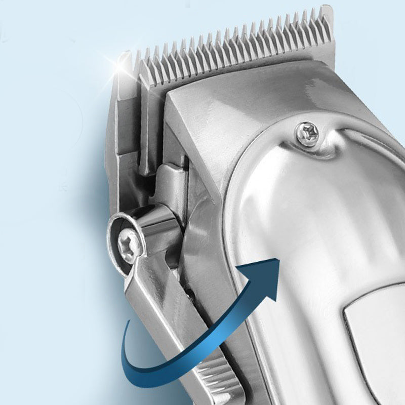 💇♂️🐕🦺✂️Buy 1 Nabavite 1 besplatno 🔥New Electric Hair Clipper s pametnim LCD digitalnim zaslonom, kućni električni isječak za kosu, Clipper za kosu velike snage za kućne ljubimce