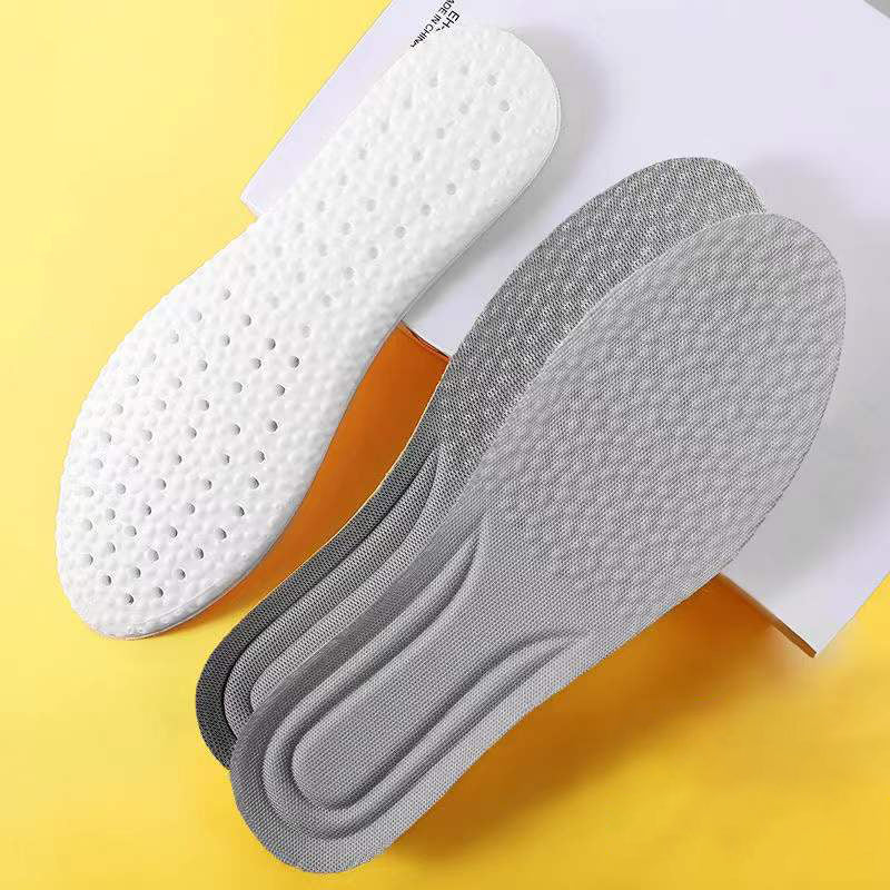 【35-46】【1 db 4 darabos készlet】Ultrapuha "felhő" párnázó talp bármilyen lábbelihez!