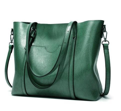 💁【Hit sprzedaży】🌟 Torba ze skóry naturalnej – elegancka i pojemna