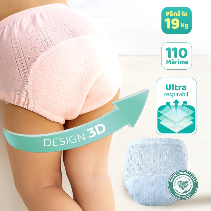 š¶ć1 set od 10 komadaćPelene za viÅ”ekratnu upotrebu za bebe