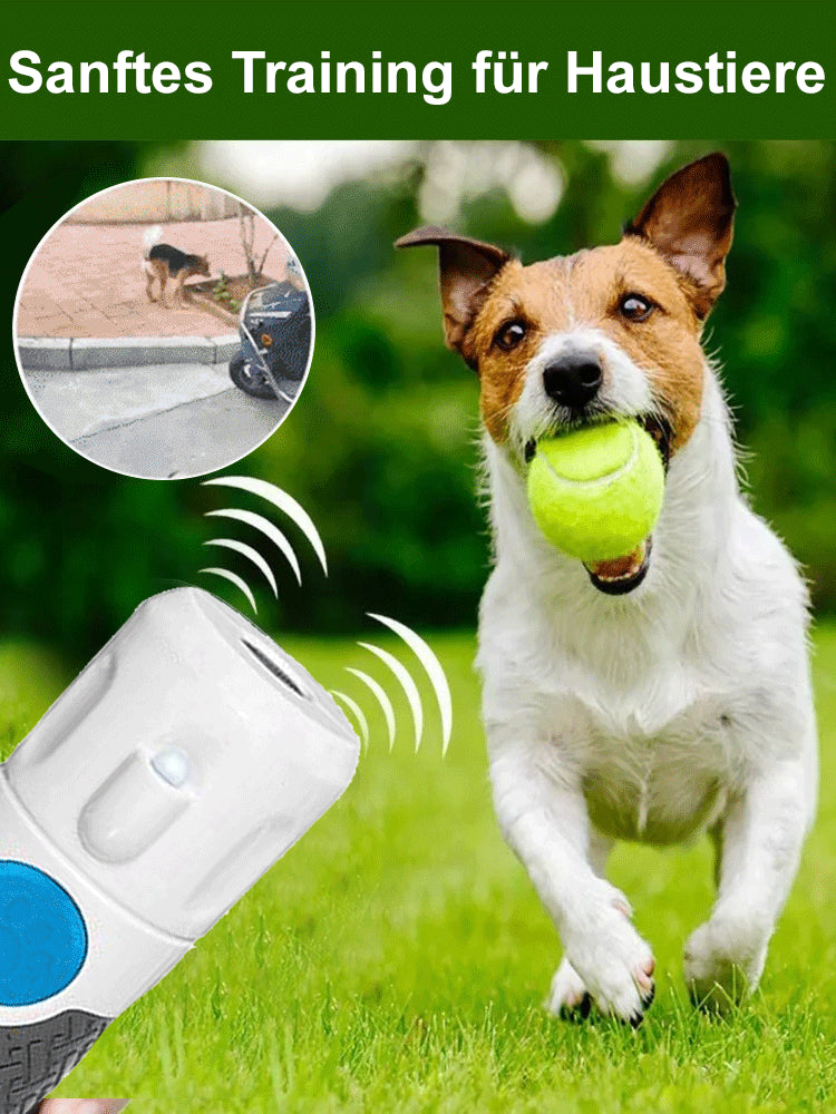 【korlátozott idejű kedvezmény】 🐶Automatikus ultrahangos ugatásszabályozó készülék kutyák számára