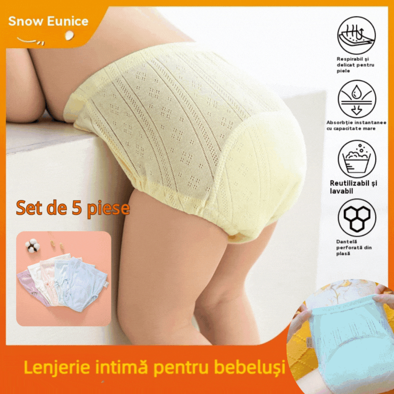 š¶ć1 set od 10 komadaćPelene za viÅ”ekratnu upotrebu za bebe