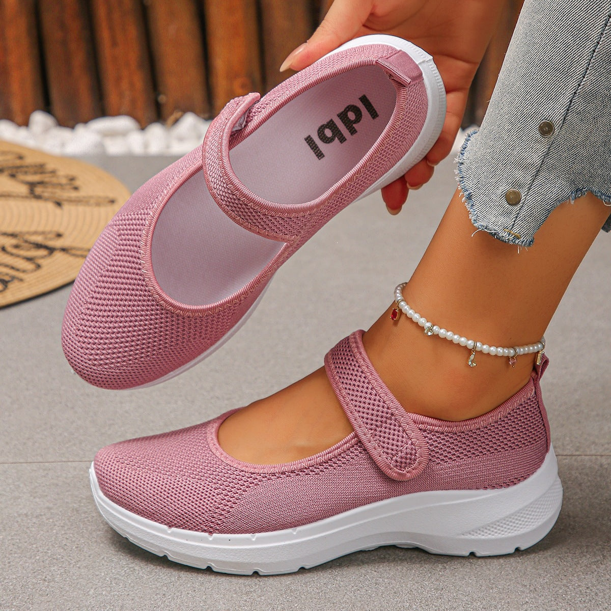 👟 Ortopéd Mary Jane cipők – Pehelykönnyűek, lábboltozat-támaszt nyújtanak és minden lépésnél fájdalommentesek! 🌸✨