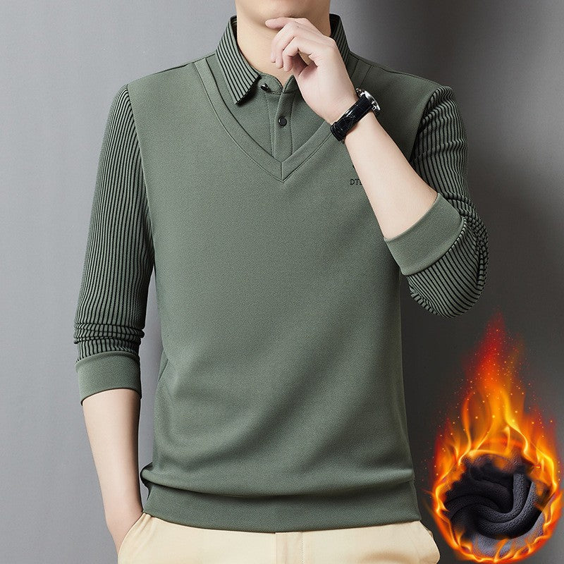 đ„ăĂv vĂ©gi promĂłciĂłăđ„ăM-4XLăFĂ©rfi prĂ©mium kasmĂr kĂ©trĂ©szes, minden az egyben meleg felsĆ