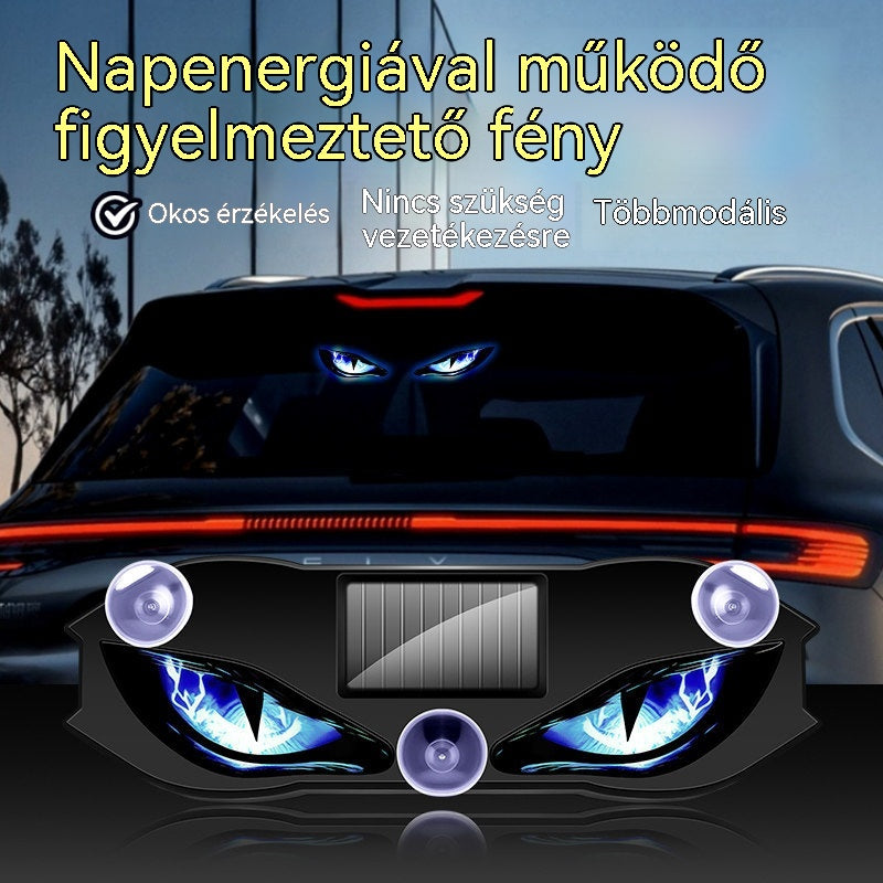 đđ Napelemes LED autĂłs figyelmeztetĆ lĂĄmpa | Ragadd meg a figyelmet Ă©s fokozd a vezetĂ©si biztonsĂĄgot â VezetĂ©k nĂ©lkĂŒli, automatikus Ă©rzĂ©kelĂ©ssel Ă©s univerzĂĄlis alkalmazĂĄssal âš