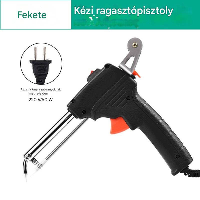 🔥Vásároljon 1-et, kapjon 1-et ingyen🔥🔩Kézi elektromos hegesztőpisztoly, automata hegesztőkészlet✅