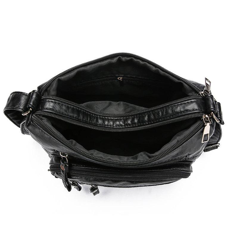 đ„ăVegyĂ©l 1-et Ă©s kapsz 1-et ingyenă2024 Ăj, nagy kapacitĂĄsĂș puha bĆr vĂĄlltĂĄska/crossbody tĂĄska
