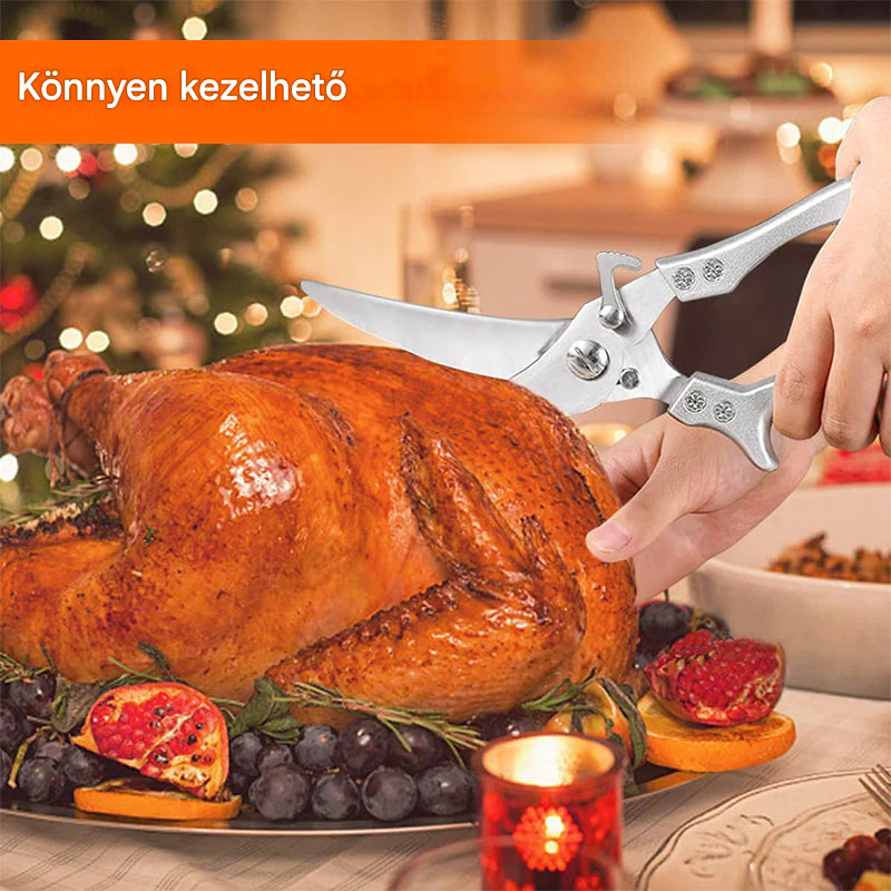 đ„đ„ăVĂĄsĂĄroljon 1-et, kap 1-et ingyenăâïžVastagĂtott rozsdamentes acĂ©lbĂłl kĂ©szĂŒlt többcĂ©lĂș konyhai ollĂł