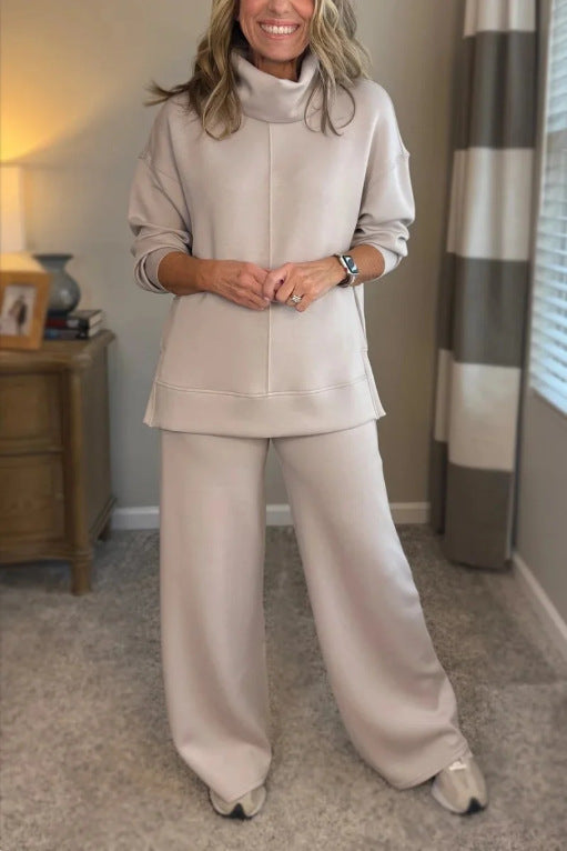 ššOferta por tiempo limitado: Traje casual de mujer, elegante conjunto de dos piezas para mujer, nueva colección otoƱo invierno.