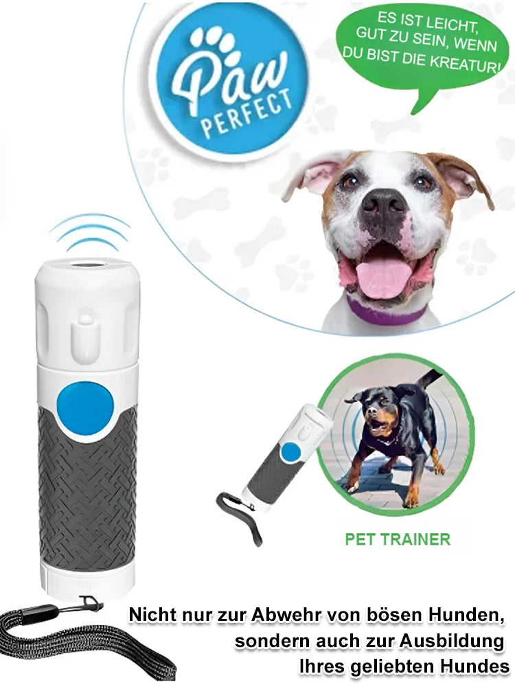 【korlátozott idejű kedvezmény】 🐶Automatikus ultrahangos ugatásszabályozó készülék kutyák számára