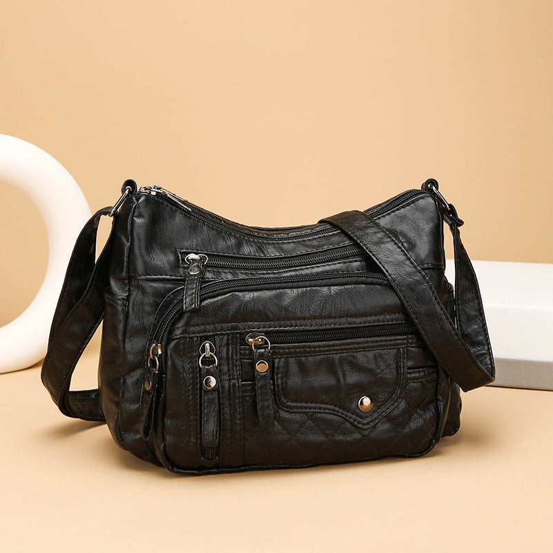 đ„ăVegyĂ©l 1-et Ă©s kapsz 1-et ingyenă2024 Ăj, nagy kapacitĂĄsĂș puha bĆr vĂĄlltĂĄska/crossbody tĂĄska