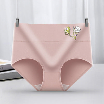 【Vásároljon 3-at, kap 3-at ingyen】🌟【Legkeresettebb 6 darab】 Varrat nélküli antibakteriális pamut fehérnemű