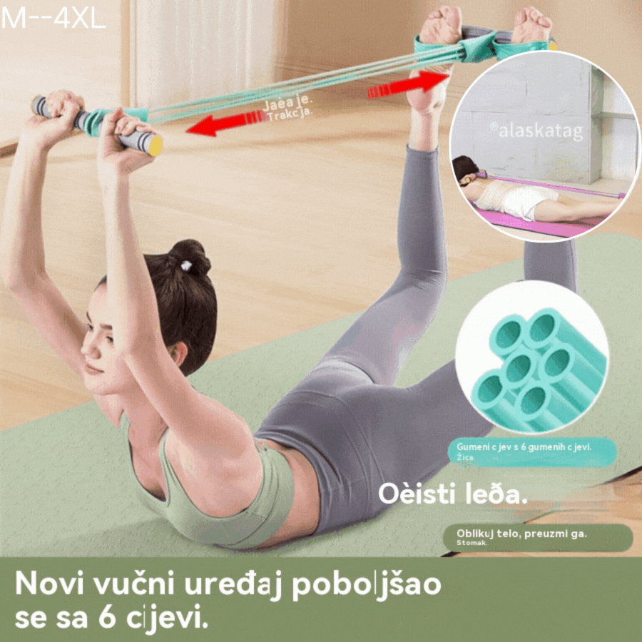 đ Zadnji dan ponude - ăKupite 1, dobijte 1 gratisăđ Oprema za trening trbuĆĄnih miĆĄiÄa