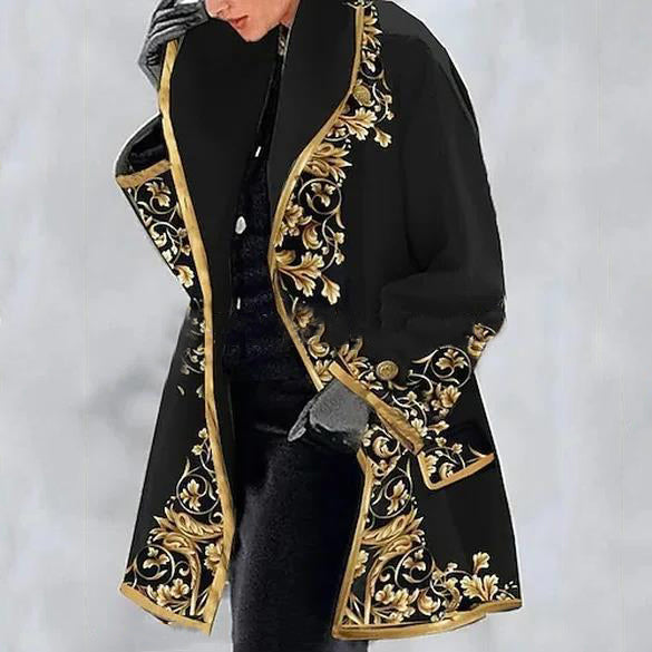 đđ§„ăS-3XLăEurĂłpai Ă©s amerikai nyomott hajtĂłkĂĄs vĂ©kony gyapjĂșkabĂĄt