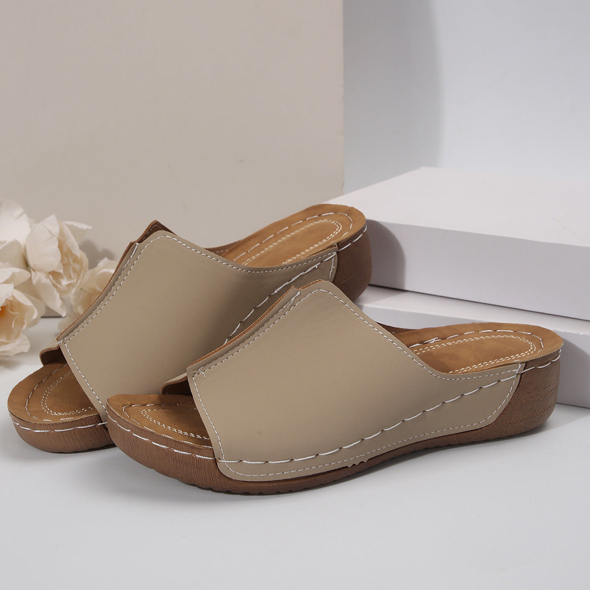 đ„ đ„ăHot SellingăRugalmas Ă©s könnyƱ vastag talpĂș Ă©kszandĂĄl