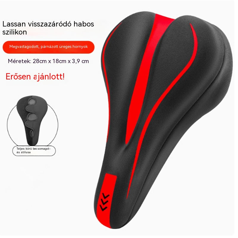 🔥 Utolsó nap, 50% kedvezmény! Szilikon kerékpárüléshuzatok: maximális kényelem és teljes körű védelem.