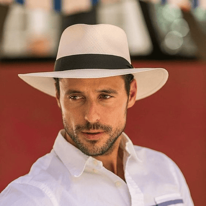 🌿【56-58cm】【Vegyél 1-et, kapsz 1-et ingyen】👒Ecuador kézzel szőtt pálmakalap.