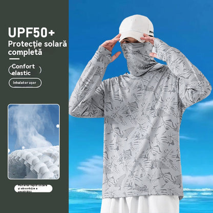 🔥【Kupite 1, dobijte 1 gratis】🔥🎏【M-5XL】Muška prozračna odjeća za ribolov sa zaštitom od sunca