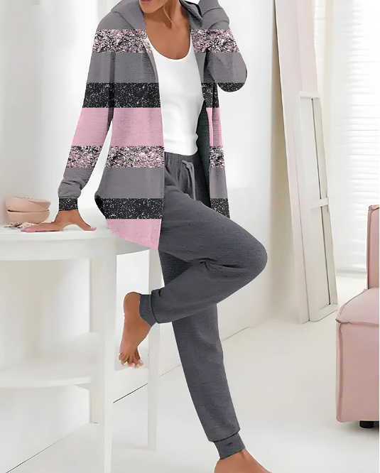 💃 Nova ponudba, kupite 1 in dobite 1 brezplačno 💖 Nov preprost bombažni komplet za jesen in zimo 2026