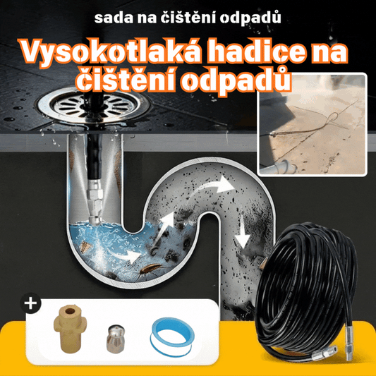 🔗 Alat za čišćenje smeća koji se može spojiti na autopraonicu 🚰 Čistač smeća za kupaonicu/kuhinju 🧹 Mlaz vode pod visokim tlakom, brzo otpuštanje, otporan na visoki tlak, nepropusno 💧 Neophodan za svako kućanstvo