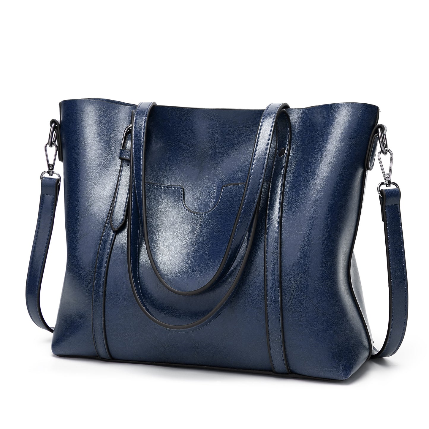 💁【Hit sprzedaży】🌟 Torba ze skóry naturalnej – elegancka i pojemna