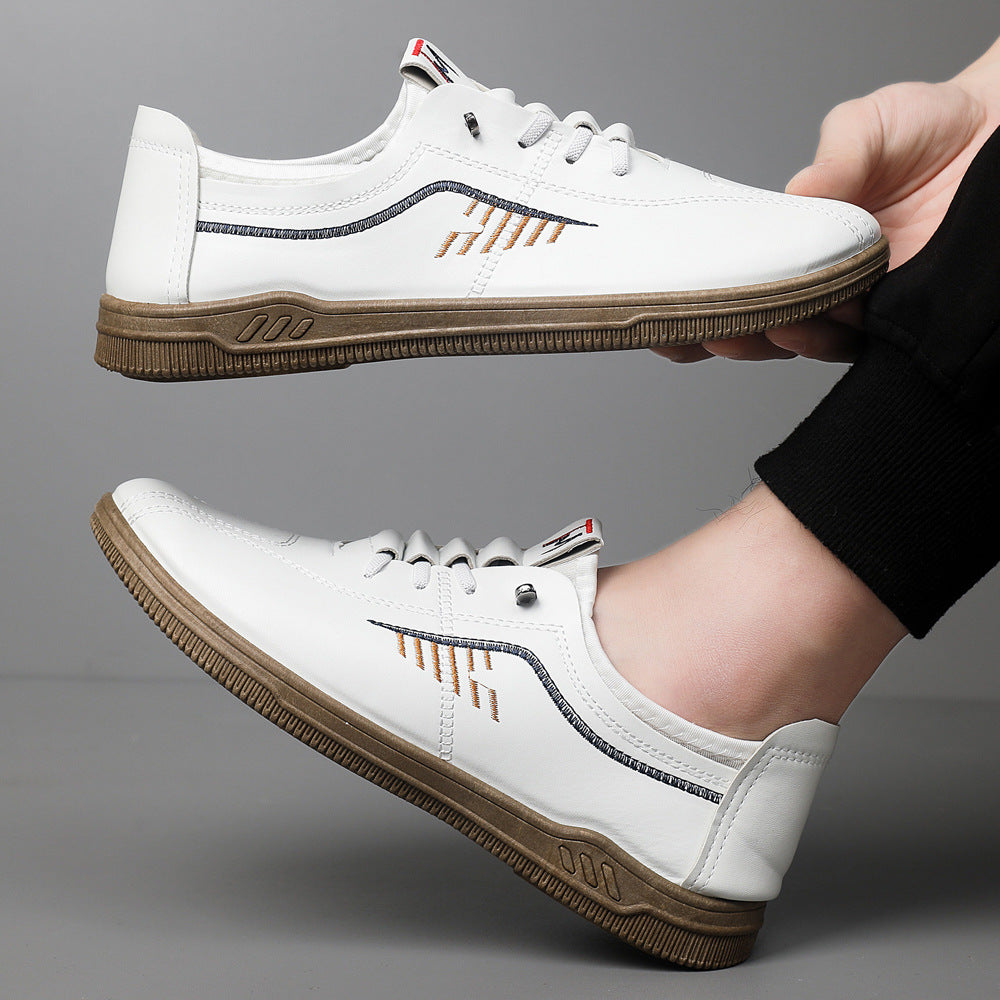 ✨👞 【39-44】Férfi üzleti cipők légáteresztő bőrből ✅ szagtalanító ✅ puha bőr talp