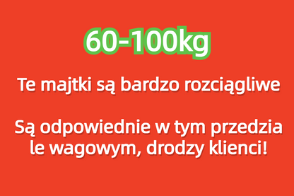 👩【7 sztuka】【Kup jeden, a drugi dostaniesz za darmo】】Antybakteryjne elastyczne majtki kontrolujące brzuch z wysoką talią w dużych rozmiarach（60-100kg）