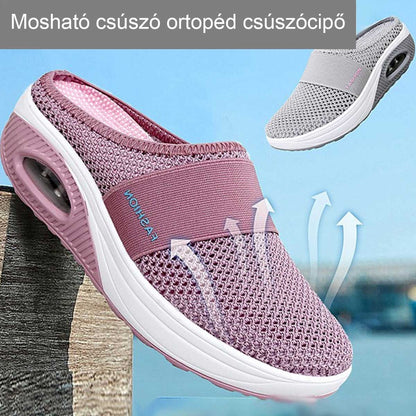 【35-43】Mosható, csúszásmentes légáteresztő cipő⭐ ID:3612299