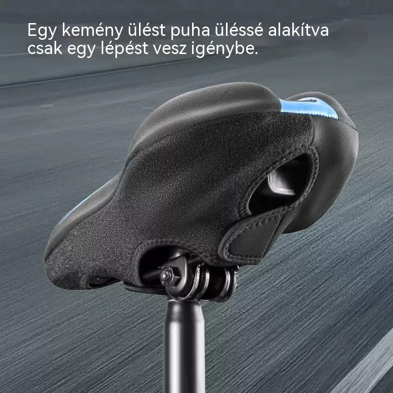 🔥 Utolsó nap, 50% kedvezmény! Szilikon kerékpárüléshuzatok: maximális kényelem és teljes körű védelem.