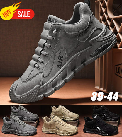 🔥(39-44) Ανδρικά αδιάβροχα και αναπνεύσιμα casual παπούτσια, με μαλακές σόλες και άνετα στη χρήση.
