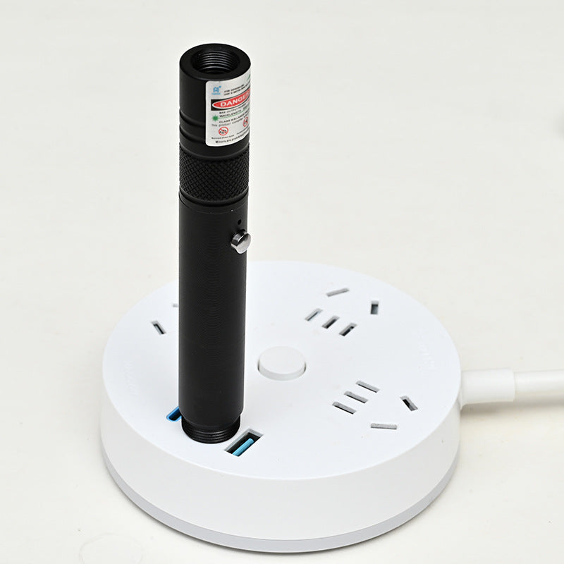 Compra uno y llévate otro gratis ⚡ ¡Dos por solo 36 euros! Puntero láser portátil multimodo