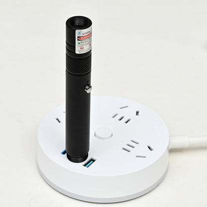 Compra uno y llévate otro gratis ⚡ ¡Dos por solo 36 euros! Puntero láser portátil multimodo