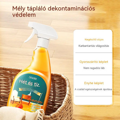 🔥✨Nagy hatékonyságú fatisztító és -fehérítő spray