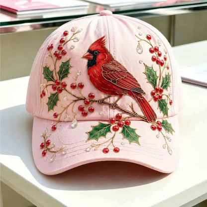🧢Divatos prémium sapka 3D hímzéssel, napvédelemmel és árnyékolással