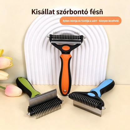 🐶🐱Professzionális eszköz kutyák és macskák szőrtelenítéséhez✨