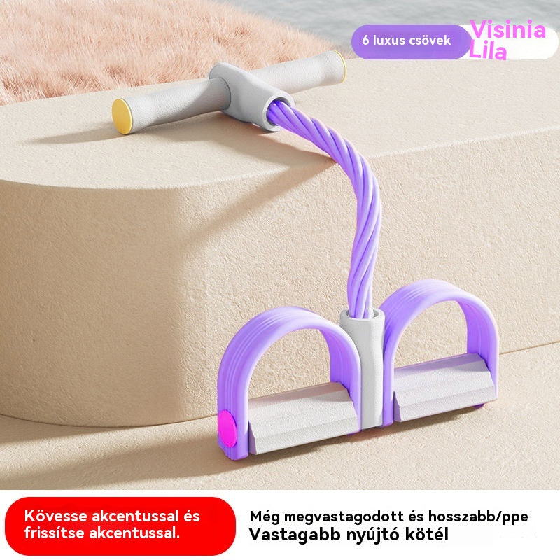 💜 Az ajánlat utolsó napja - 【Vásárolj 1-et, kapsz 1-et ingyen】💜 Hasizomerősítő felszerelések