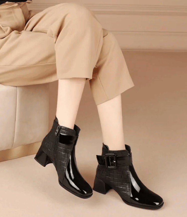 🔥【35-40】2025-es új marhabőr cipő Ausztráliából importált