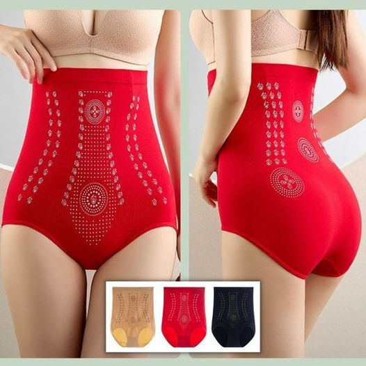 【Kup 1, a otrzymasz 1 gratis】Bielizna korygująca brzuch i biodra Shapewear