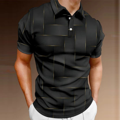 ✨ Férfi pólóing S–5XL – légáteresztő, 2026-os stílus | -50%