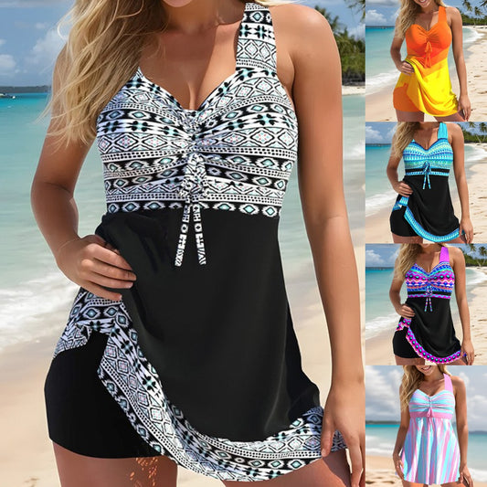 🏊‍♀️👙👙👙【Vásároljon 1et és kapjon 1et】【S-5XL】Szép és kiváló minőségű fürdőruha