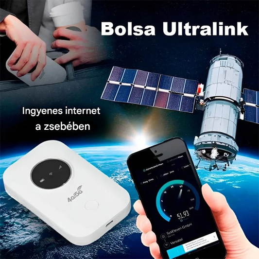【Ingyenes internet a zsebedben】4G/5G router