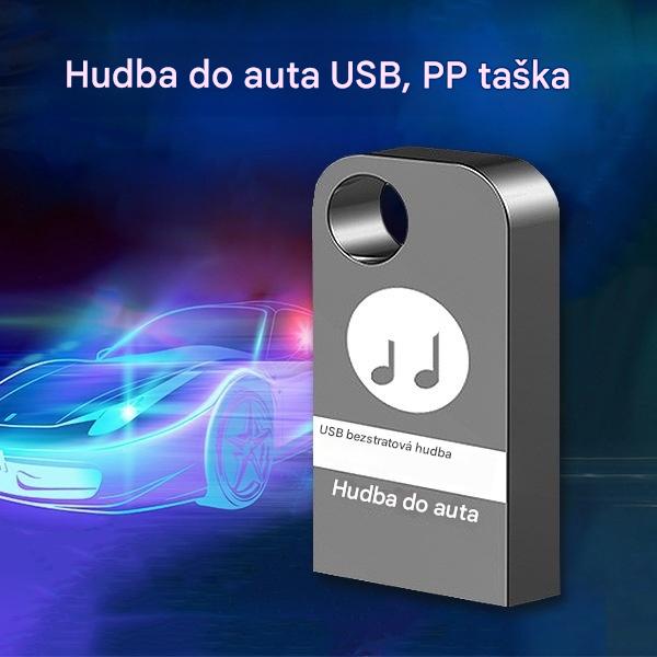 🚗🎵🎵【32G】【Zenei USB flash meghajtó】3000 dalt, 200 MV-t és 6D hangeffekteket tartalmaz