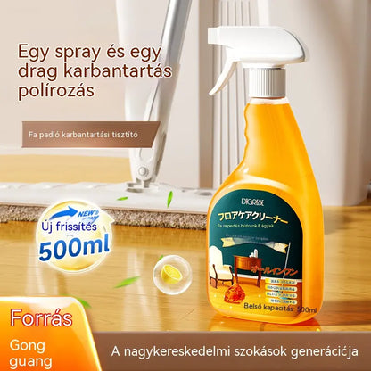🔥✨Nagy hatékonyságú fatisztító és -fehérítő spray
