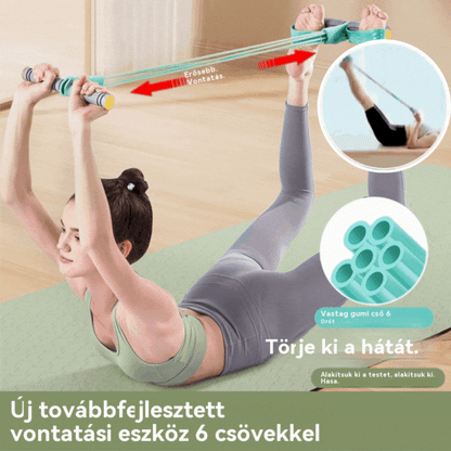 💜 Az ajánlat utolsó napja - 【Vásárolj 1-et, kapsz 1-et ingyen】💜 Hasizomerősítő felszerelések