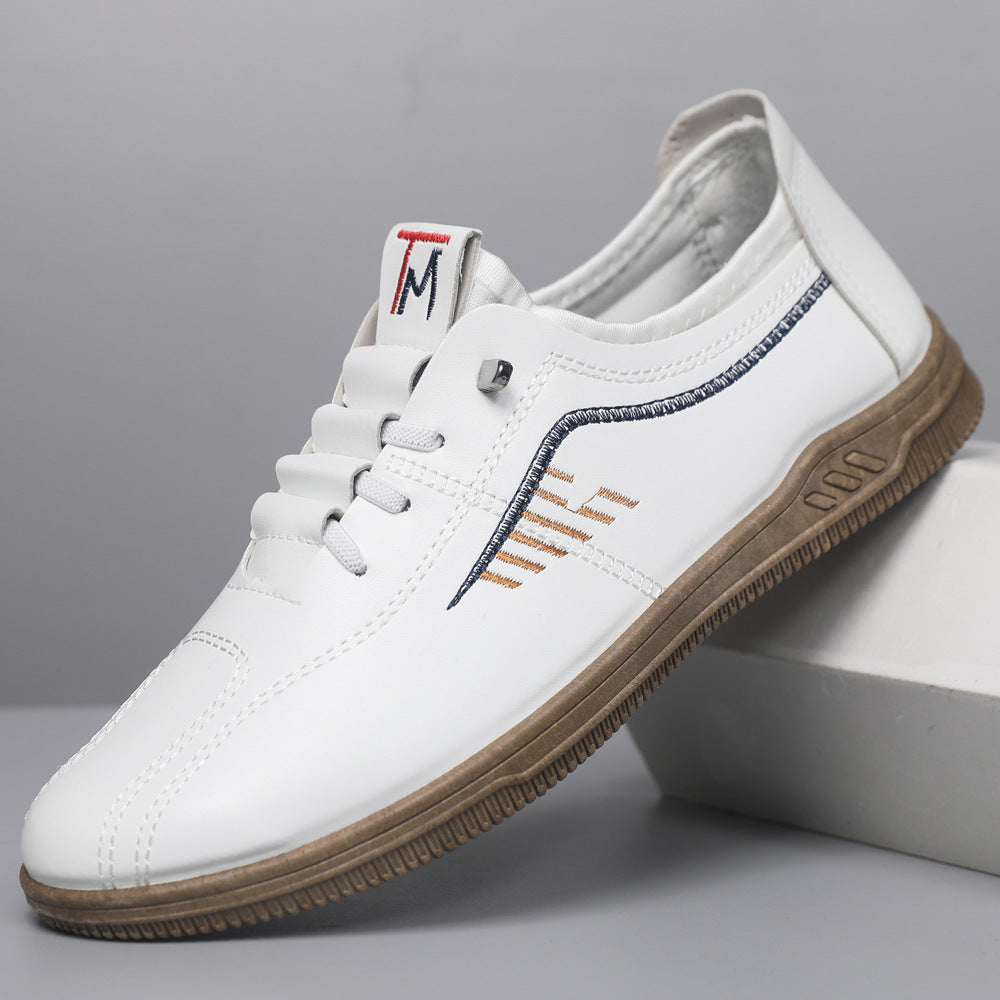 ✨👞 【39-44】Férfi üzleti cipők légáteresztő bőrből ✅ szagtalanító ✅ puha bőr talp
