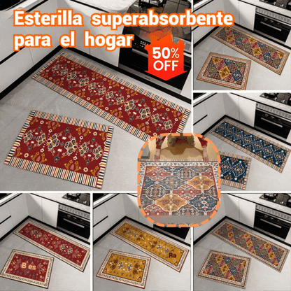 🛒Kupite eno, eno dobite brezplačno👉【40*60+40*120 cm】Pogosto uporabljena doma🔥Super vpojna podloga