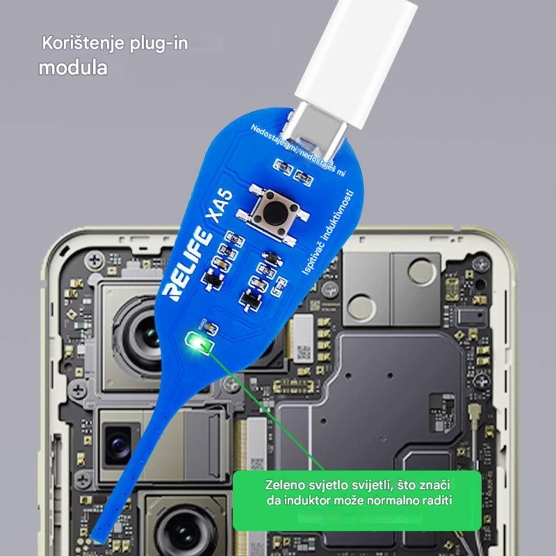 Vremenski ograničena ponuda: Kupite jedan, dobijte jedan gratis! 🛠️ XA5 Tester senzora: Brzo identificirajte mjesta kvara.