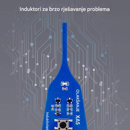 Vremenski ograničena ponuda: Kupite jedan, dobijte jedan gratis! 🛠️ XA5 Tester senzora: Brzo identificirajte mjesta kvara.