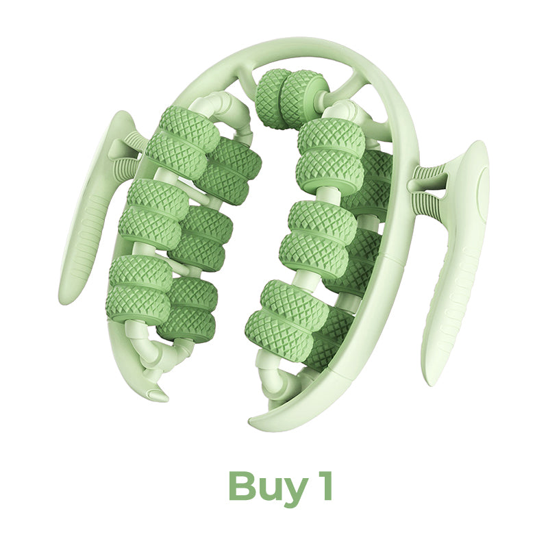 🔥 Roller do masażu nóg – idealna ulga dla mięśni 💆‍♀️✨